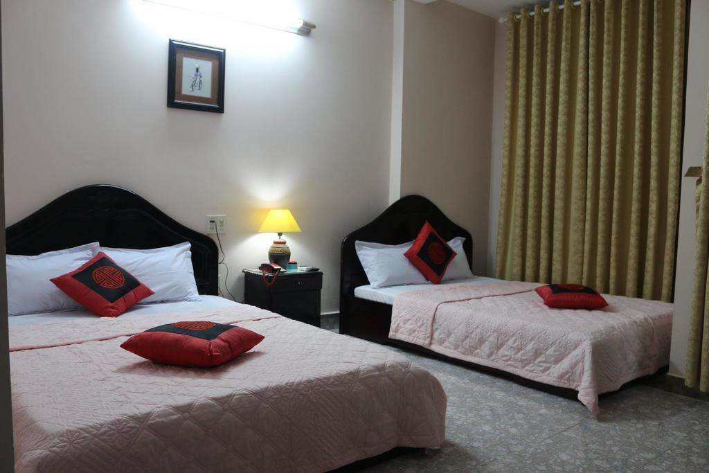 Hoang Ha Hotel Nha Trang Pokój zdjęcie