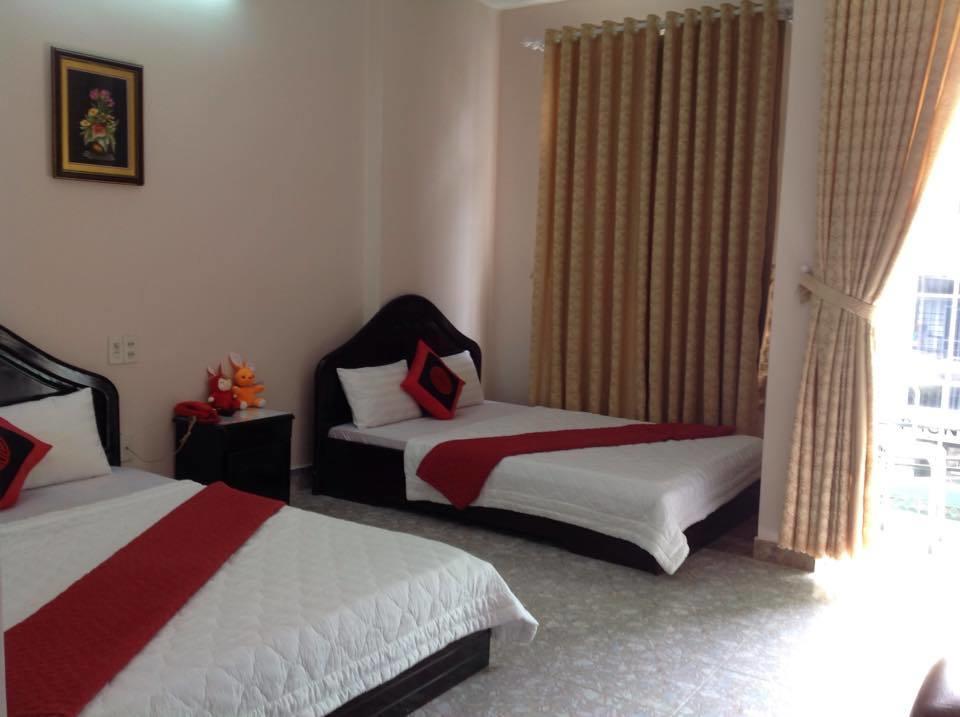 Hoang Ha Hotel Nha Trang Pokój zdjęcie