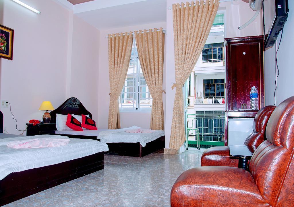 Hoang Ha Hotel Nha Trang Pokój zdjęcie