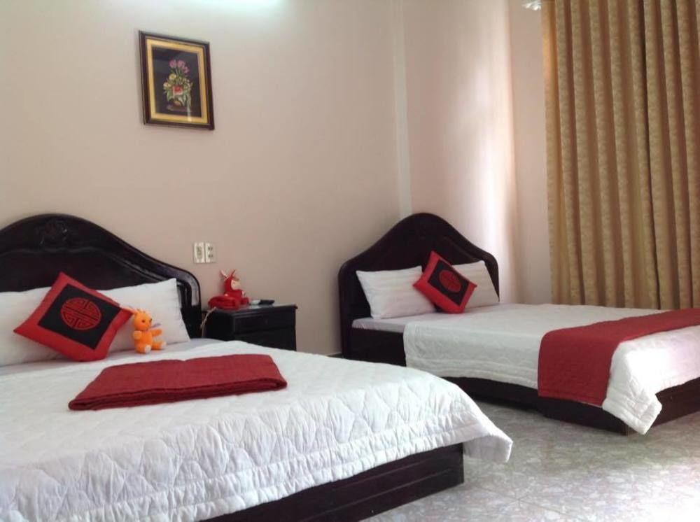 Hoang Ha Hotel Nha Trang Zewnętrze zdjęcie