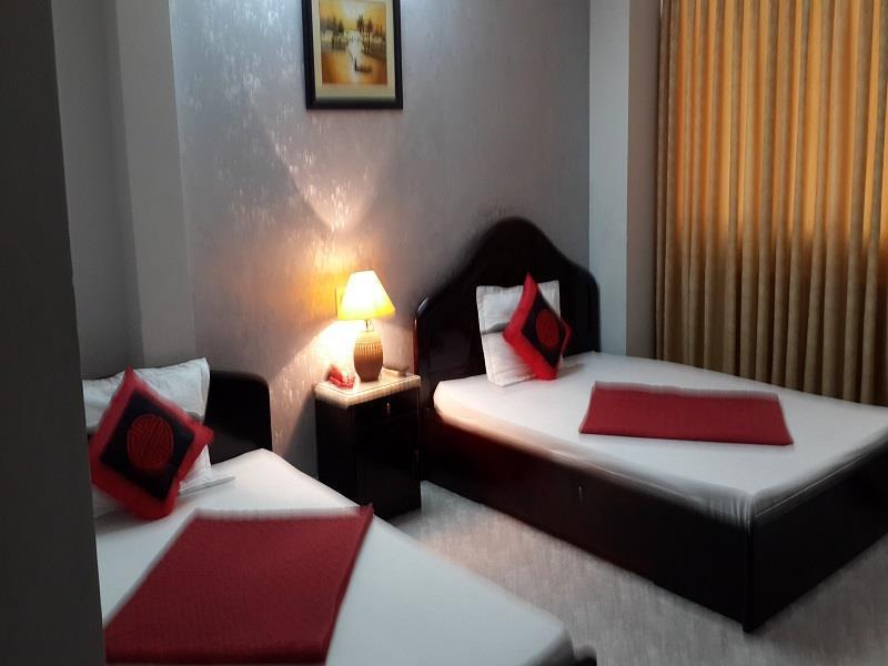 Hoang Ha Hotel Nha Trang Zewnętrze zdjęcie