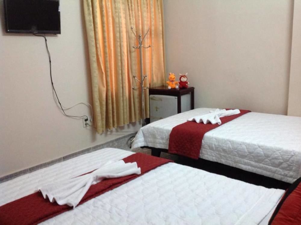 Hoang Ha Hotel Nha Trang Zewnętrze zdjęcie