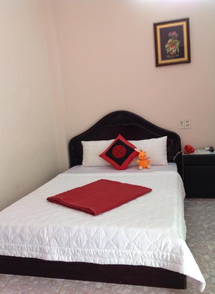 Hoang Ha Hotel Nha Trang Zewnętrze zdjęcie