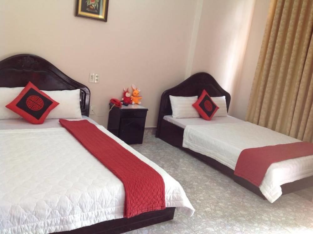 Hoang Ha Hotel Nha Trang Zewnętrze zdjęcie