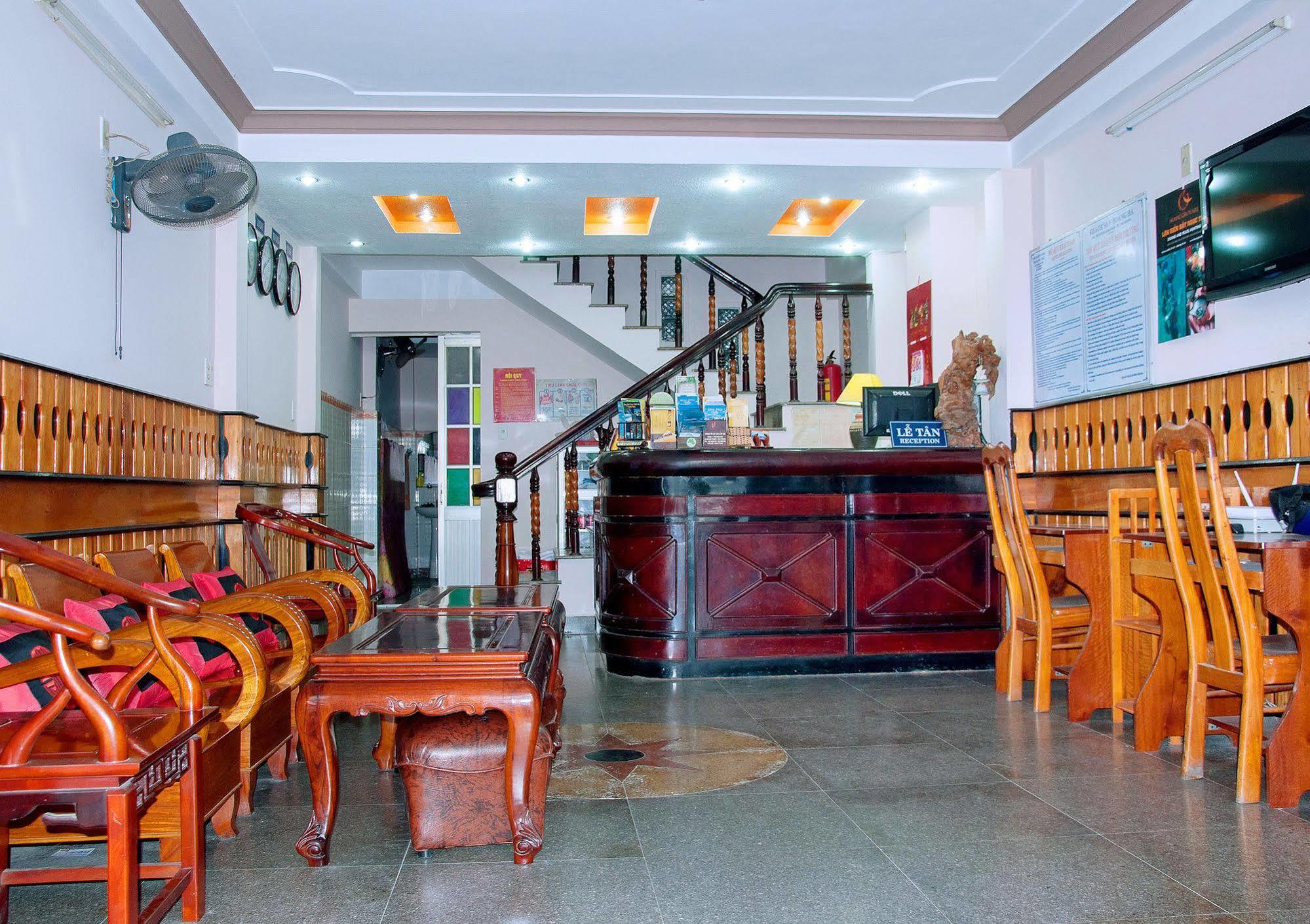 Hoang Ha Hotel Nha Trang Zewnętrze zdjęcie