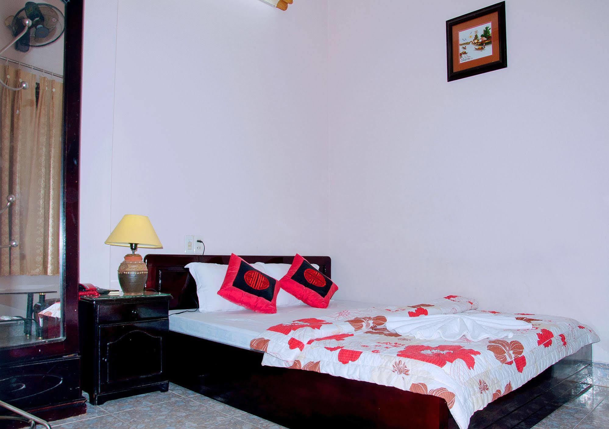 Hoang Ha Hotel Nha Trang Zewnętrze zdjęcie