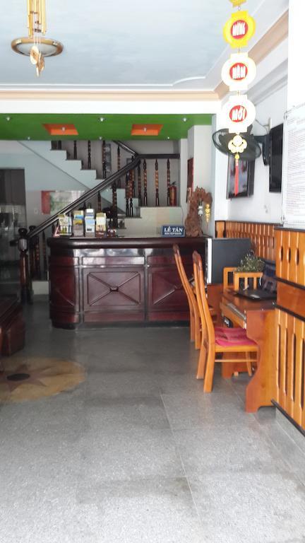 Hoang Ha Hotel Nha Trang Zewnętrze zdjęcie