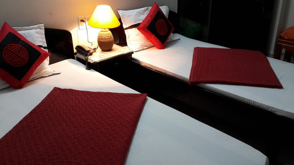 Hoang Ha Hotel Nha Trang Zewnętrze zdjęcie