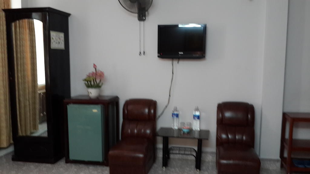 Hoang Ha Hotel Nha Trang Zewnętrze zdjęcie