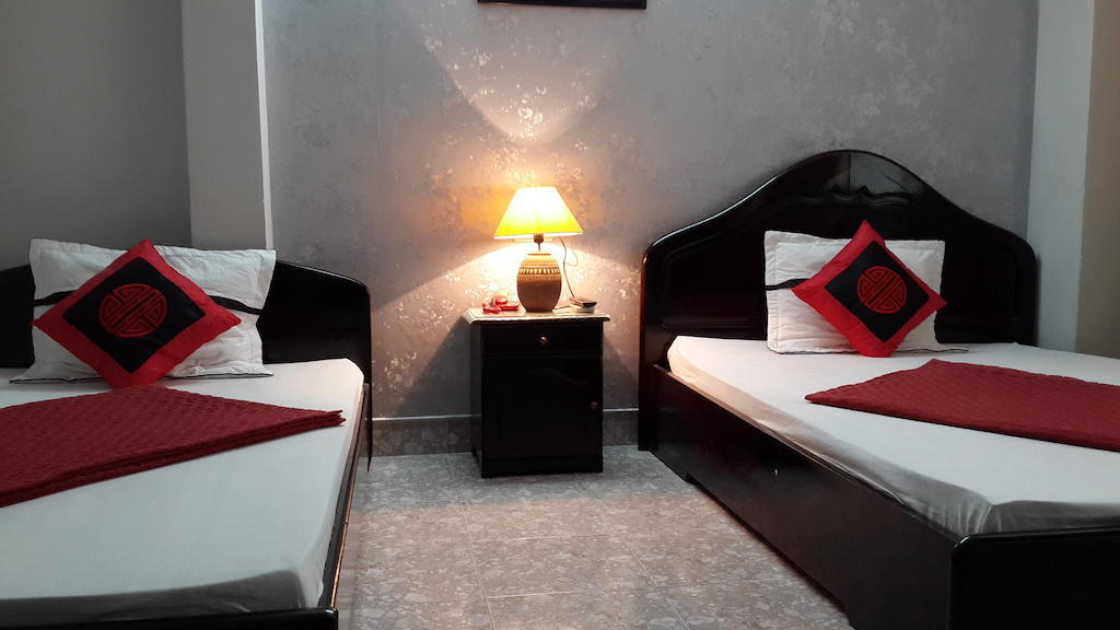 Hoang Ha Hotel Nha Trang Zewnętrze zdjęcie